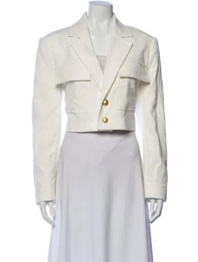 Pre-owned A.l.c Blazer W/ Tags In Neutral