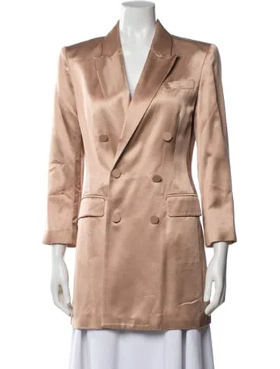 Pre-owned A.l.c Blazer W/ Tags In Neutral