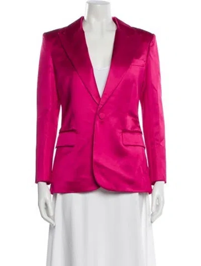 Pre-owned A.l.c Blazer W/ Tags In Pink