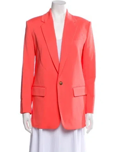 Pre-owned A.l.c Blazer W/ Tags In Pink
