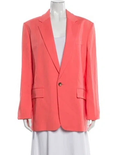 Pre-owned A.l.c Blazer W/ Tags In Pink