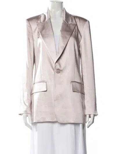 Pre-owned A.l.c Blazer W/ Tags In Pink