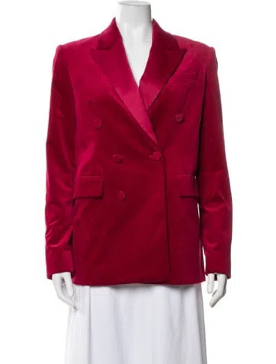 Pre-owned A.l.c Blazer W/ Tags In Pink