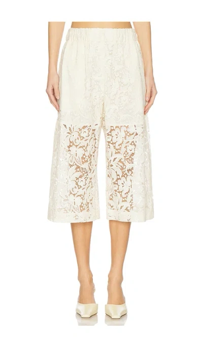 A.L.C BODIE SHORT