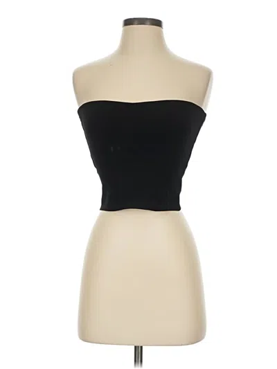 A.l.c Bodysuit In Black