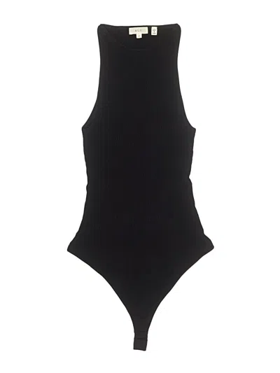 Pre-owned A.l.c Bodysuit In Black