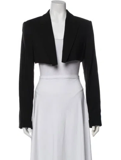 Pre-owned A.l.c Bolero In Blue