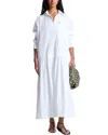 A.l.c A. L.c. Bonnie Dress In White