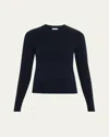 A.l.c Bradley Crewneck Sweater In Midnight