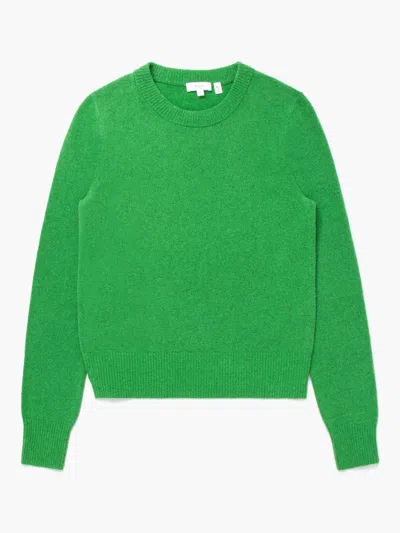 A.l.c Bradley Jumper In Green