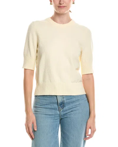 A.l.c . Brady Top In Neutral