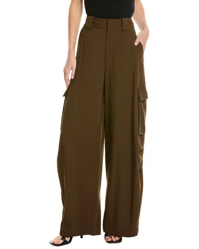 A.L.C A.L.C. BRIE WOOL-BLEND PANT