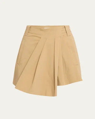A.l.c Brody Pleated Skort