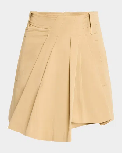A.l.c Brody Pleated Skort