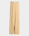 A.l.c Brody Wide-leg Pants