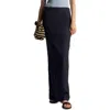 A.l.c Brynn Skirt In Maritime Navy