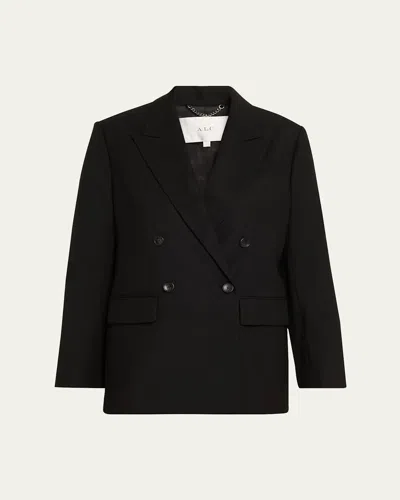 A.L.C CALLA OVERSIZED TAILORED JACKET