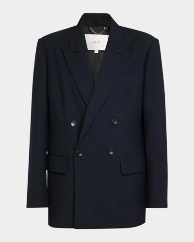 A.L.C CALLA OVERSIZED TAILORED JACKET