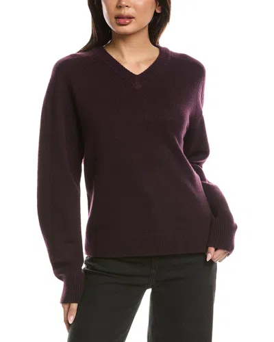 A.l.c A. L.c. Calven Cashmere Sweater In Black