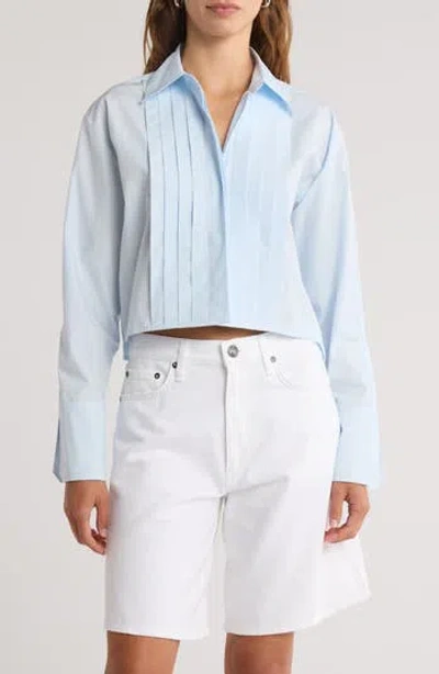 A.l.c . Cam Cotton Button-up Shirt