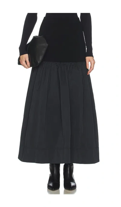 A.l.c Cami Skirt In Black