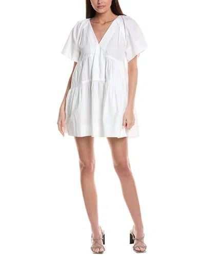 A.l.c A. L.c. Camila Dress In White