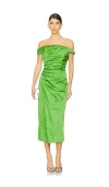 A.l.c Camille Dress In Sage