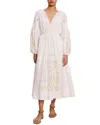 A.l.c . Capri Linen Dress