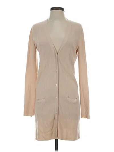 Pre-owned A.l.c Cardigan Sweater In Brown