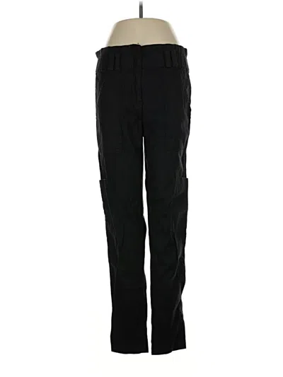 Pre-owned A.l.c Cargo Pants In Black