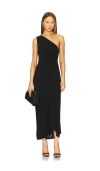 A.l.c Caroline Dress In Black