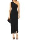 A.l.c Caroline Dress In Black