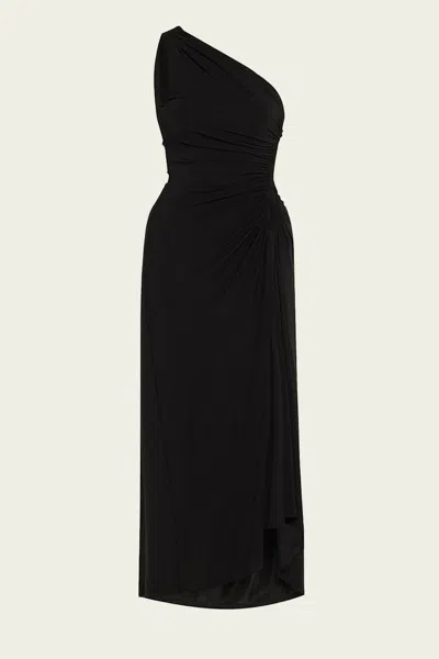 A.l.c Caroline Dress In Black