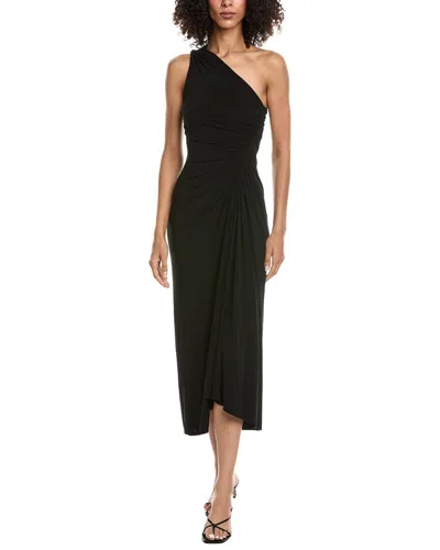 A.l.c A. L.c. Caroline Maxi Dress In Black
