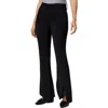 A.l.c Carson Womens Solid Polyester Skinny Pants In Black