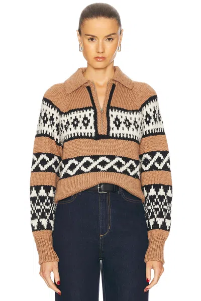 A.L.C CARTER SWEATER