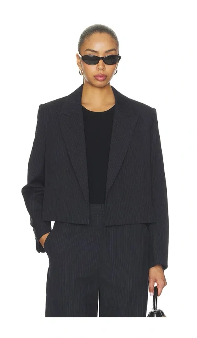 A.l.c Cass Jacket In Blue
