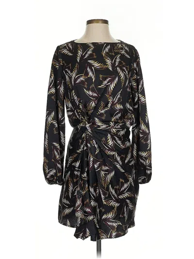 Pre-owned A.l.c Casual Dress In Black