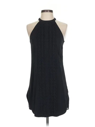 Pre-owned A.l.c Casual Dress In Black