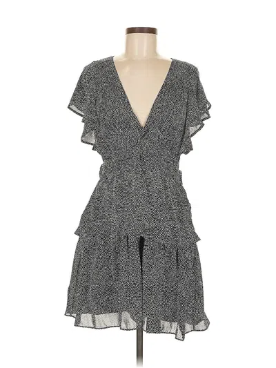 Pre-owned A.l.c Casual Dress In Black