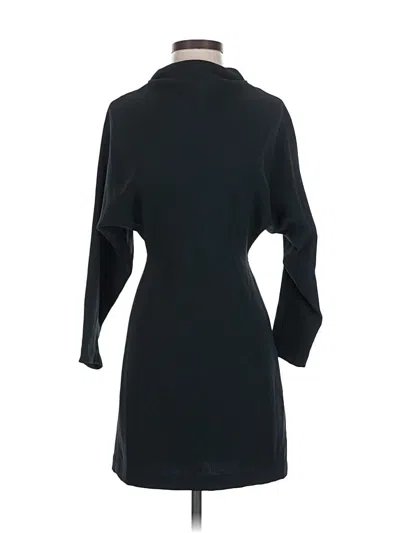 Pre-owned A.l.c Casual Dress In Black