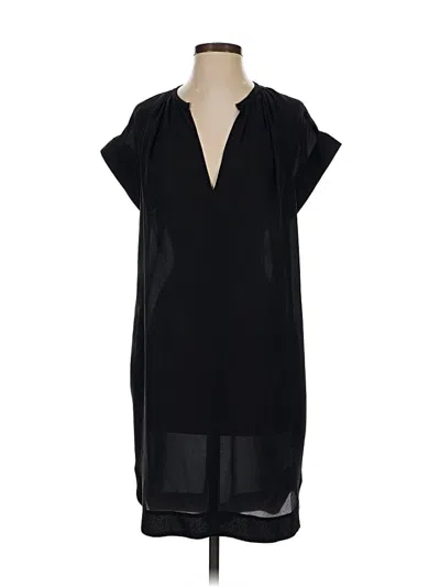 Pre-owned A.l.c Casual Dress In Black
