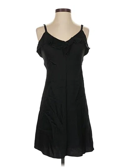 Pre-owned A.l.c Casual Dress In Black