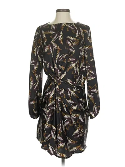 Pre-owned A.l.c Casual Dress In Black