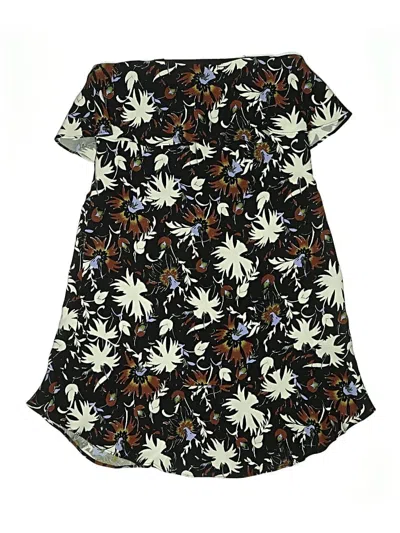 Pre-owned A.l.c Casual Dress In Black