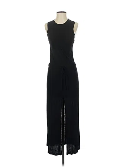 Pre-owned A.l.c Casual Dress In Black