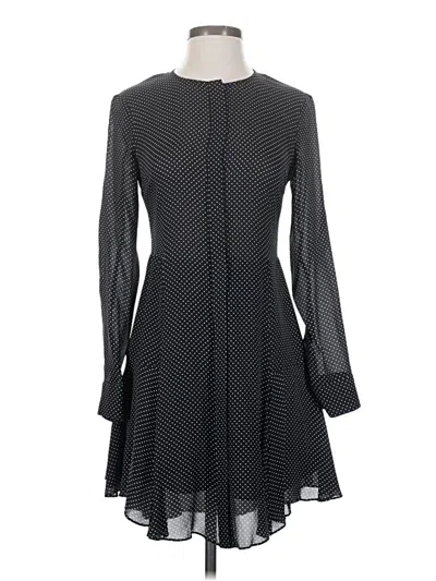 Pre-owned A.l.c Casual Dress In Black