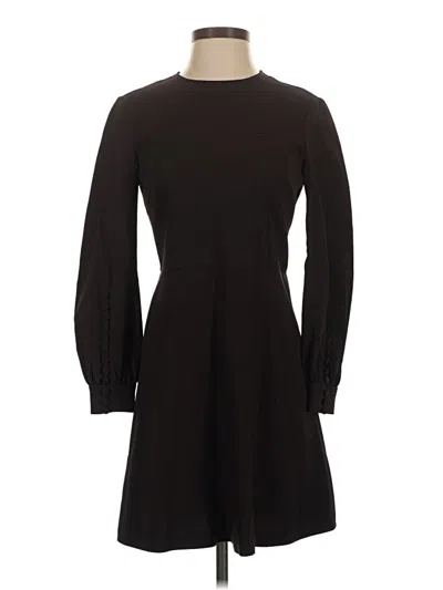 Pre-owned A.l.c Casual Dress In Black