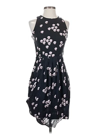 Pre-owned A.l.c Casual Dress In Black