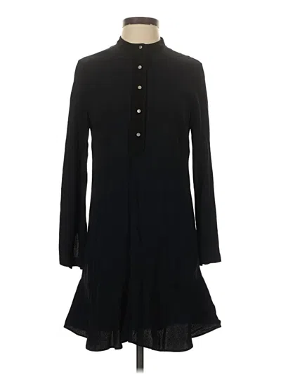 Pre-owned A.l.c Casual Dress In Black